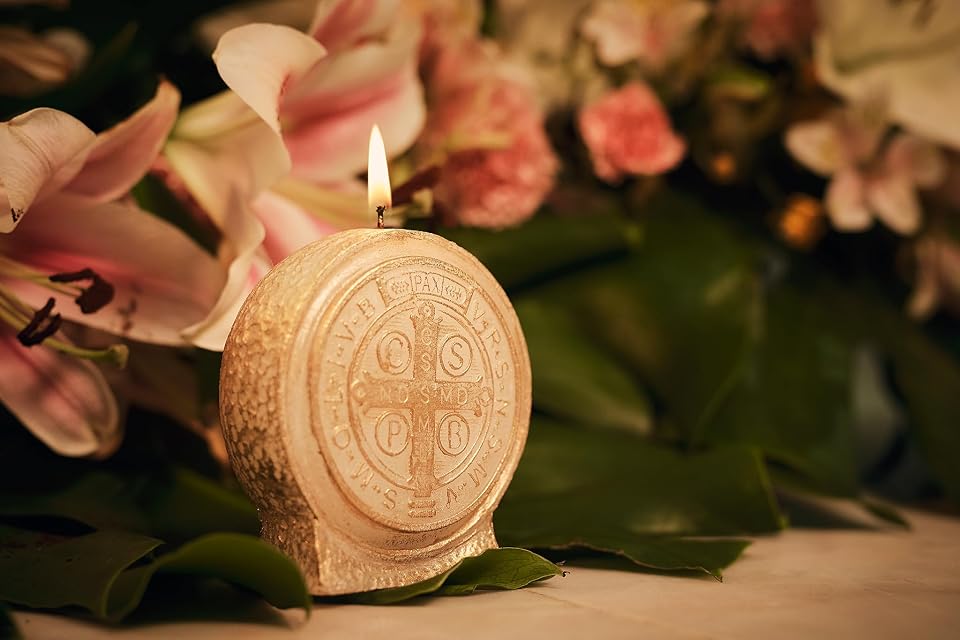 Kanica San Benito Candle