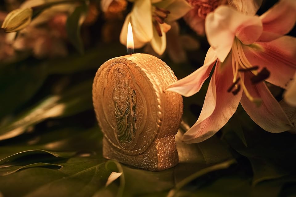 San Judas Tadeo Candle